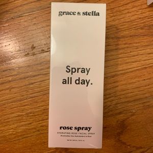 NIB Rose Mist Spray